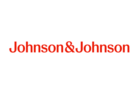 Johnson & Johnson is a Platinum Sponsor for 2026